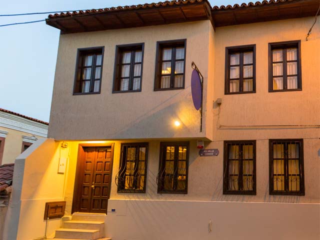Old Town Boutique Hotel
